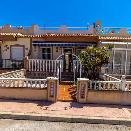 He La Florida-david 度假居 Dehesa de Campoamor (Orihuela Costa)
