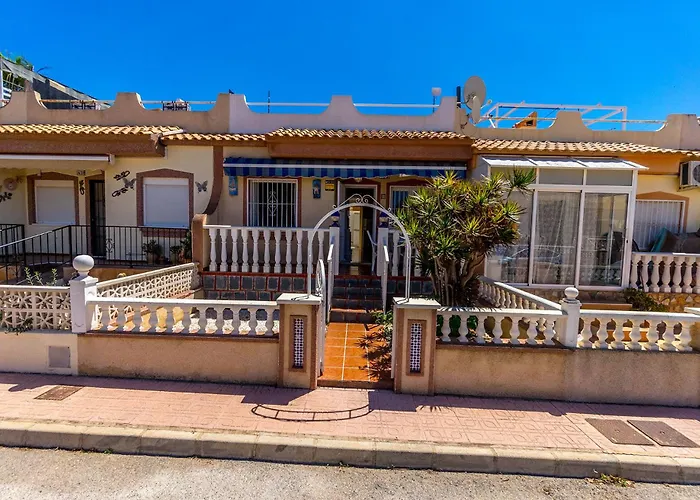 He La Florida-david Prázdninový dům Dehesa de Campoamor (Orihuela Costa)